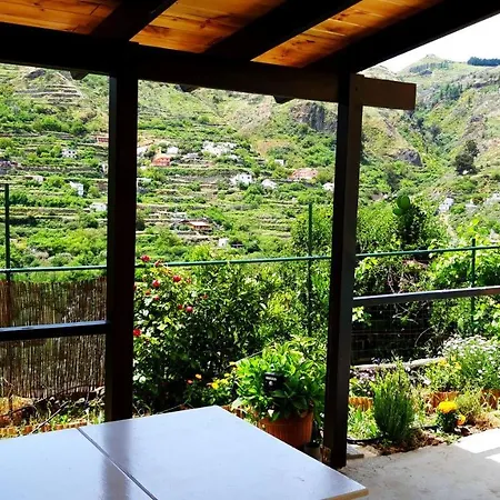 El Manantial Domek alpejski