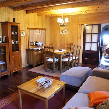 El Manantial Domek alpejski