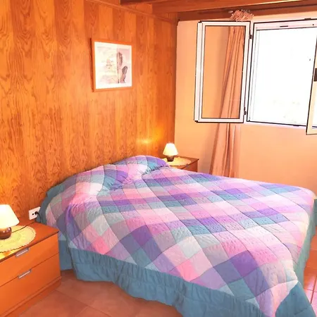 Domek alpejski El Manantial *