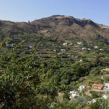 El Manantial Alpesi faház *