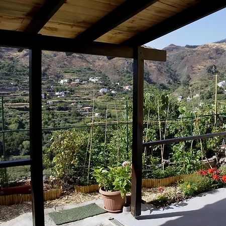 El Manantial Alpesi faház