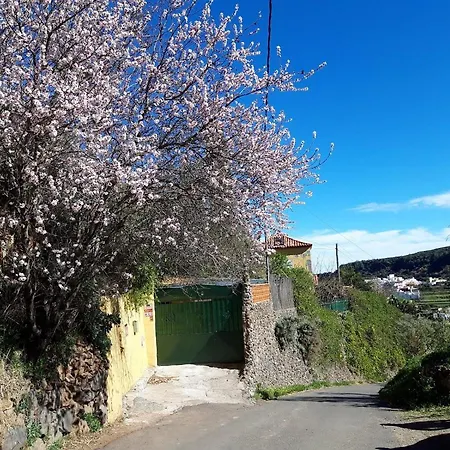 El Manantial Alpesi faház Vega de San Mateo
