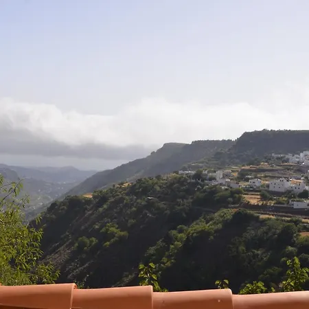 Alpesi faház El Manantial Vega de San Mateo