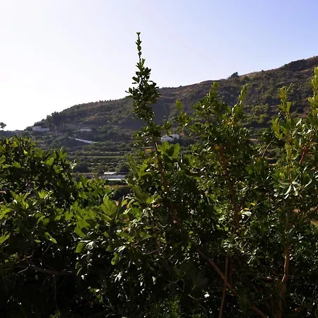 Alpesi faház El Manantial