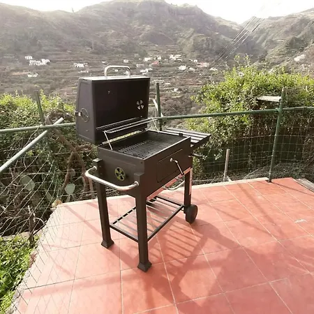 Alpesi faház El Manantial
